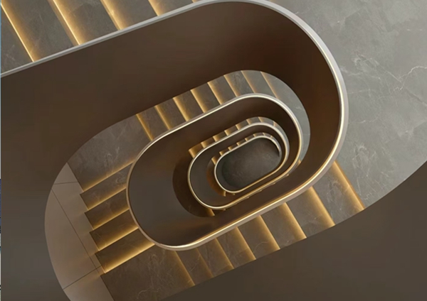 別墅樓梯步數(shù)設(shè)計的奧秘與考量